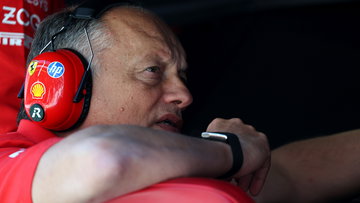 Fred Vasseur calls for Ferrari investigation: 'We now have to take a deep look'