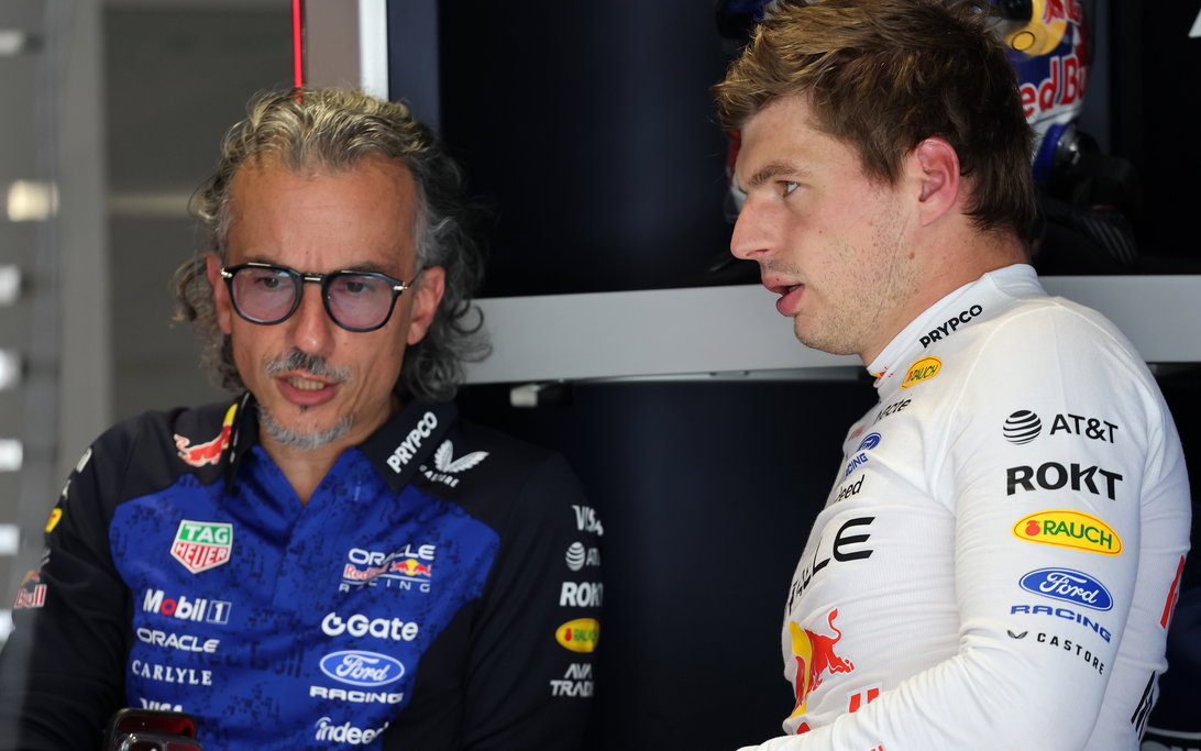 Red Bull Credits Max Verstappen's Technical Input for RB22 Recovery