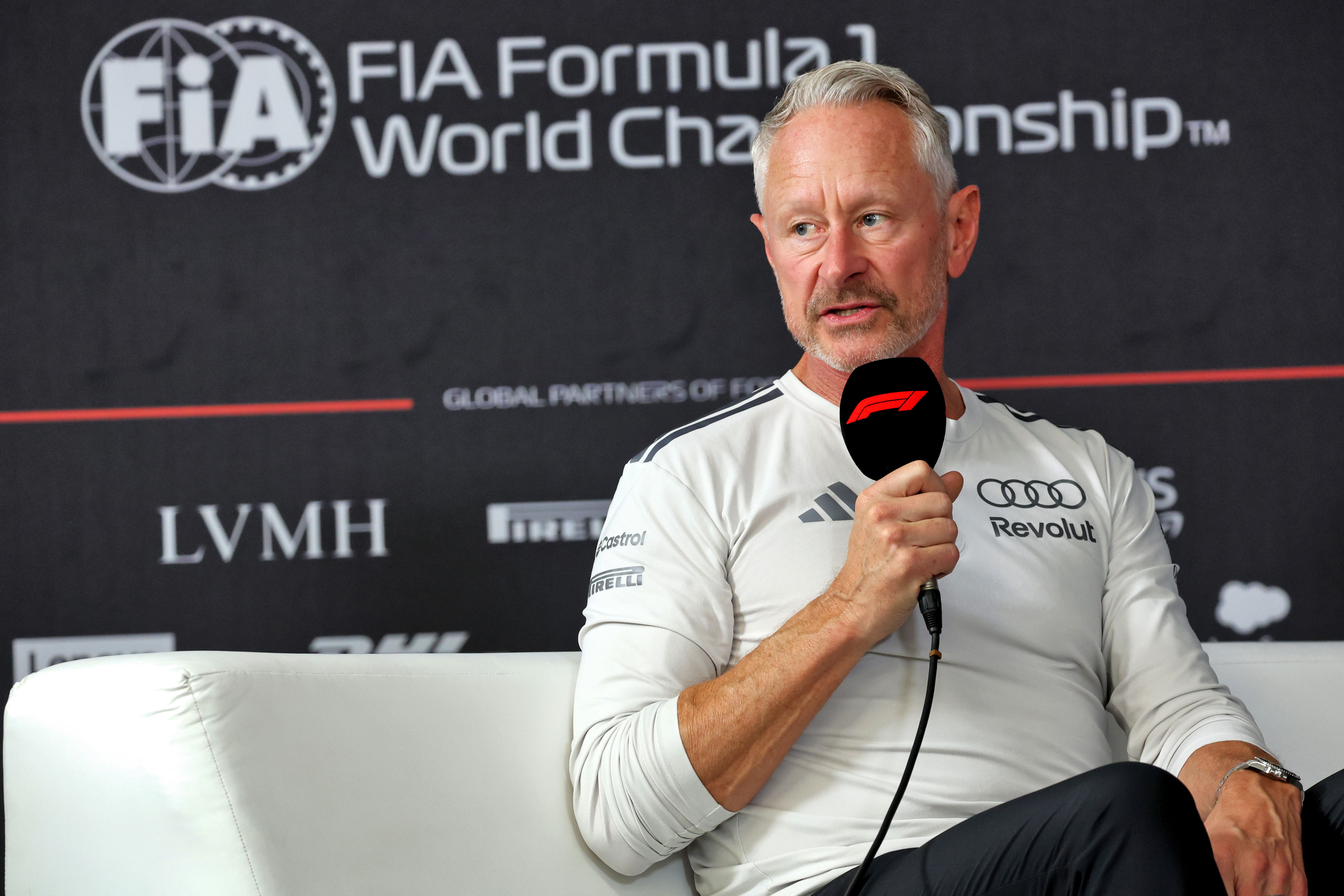 Wheatley Bahrain Week 2 Presser