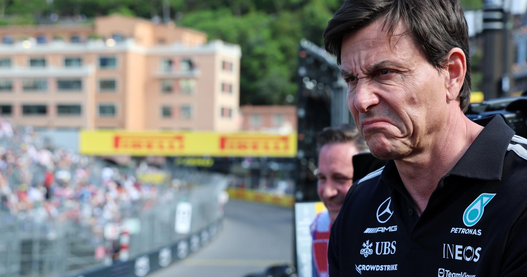 Toto Wolff raises major Ferrari question mark: 'Same rules for everyone, hopefully'