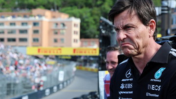 Toto Wolff raises major Ferrari question mark: 'Same rules for everyone, hopefully'