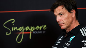 Toto Wolff bashes 'brainless' F1 fans over 'hilarious' Mercedes claims
