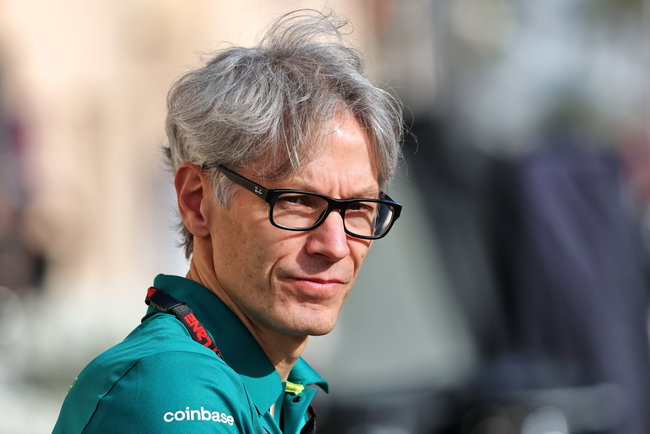 Mike Krack (LUX) Aston Martin F1 Team Chief Trackside Officer.
11.02.2026. Formula 1 Testing, Bahrain Test One, Sakhir, Bahrain, Day One.
- www.xpbimages.com, EMail: requests@xpbimages.com © Copyright: Charniaux / XPB Images