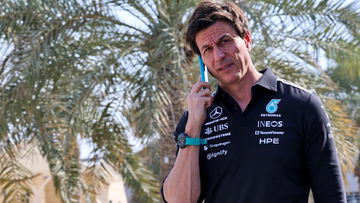 Toto Wolff reacts furiously to latest 'illegal' claim