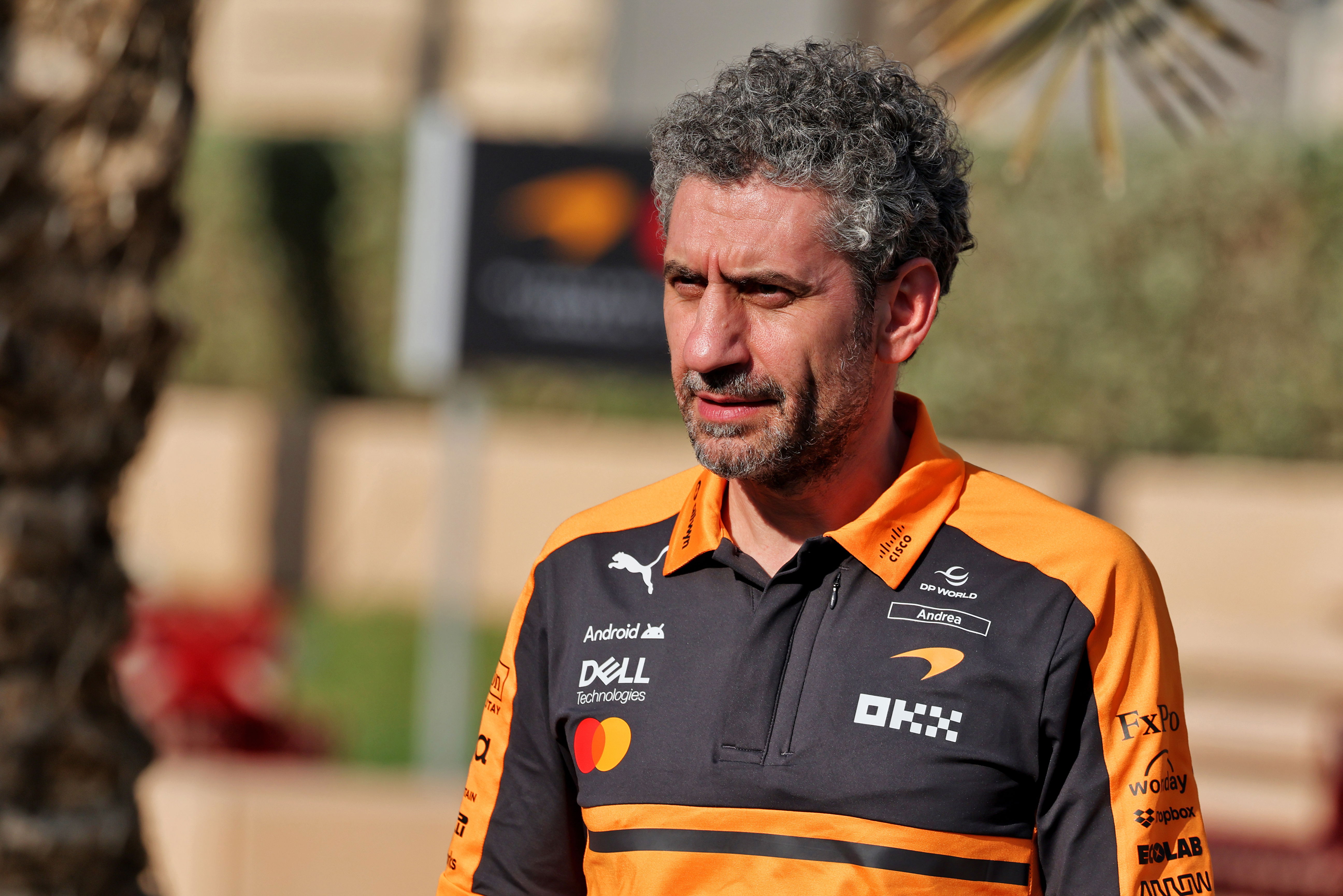 Stella Day 3 Bahrain Morning