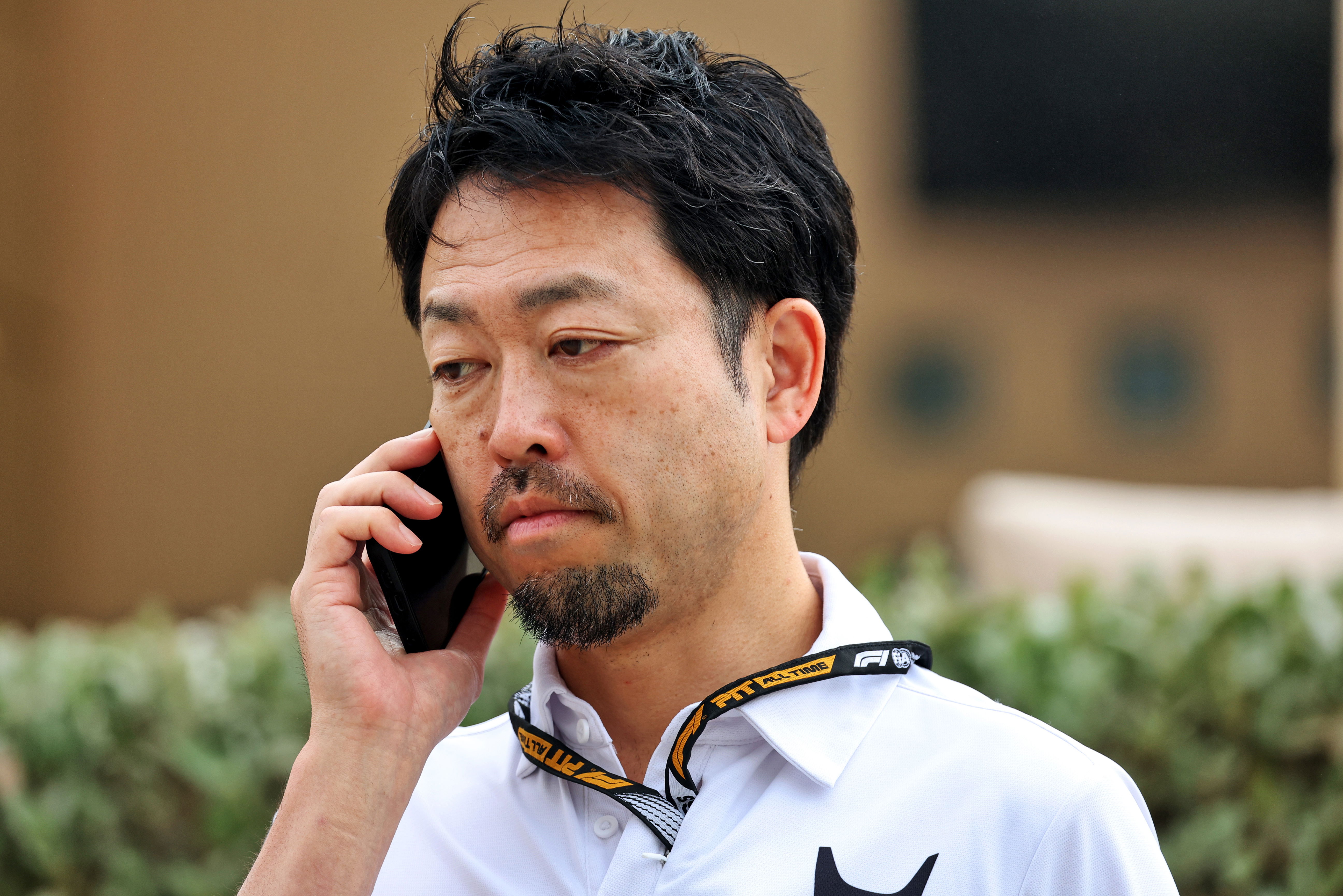 Orihara Bahrain Pre Season