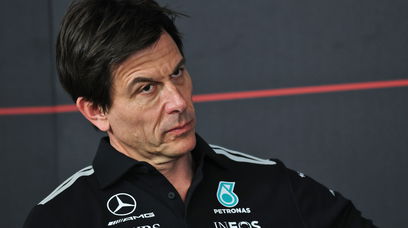 Wolff Bahrain test 2 day 2