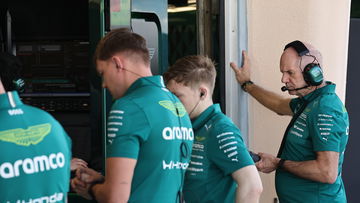 Aston Martin relishing 'no question' Adrian Newey F1 culture shift