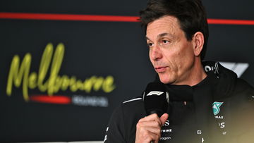 Wolff stomverbaasd over eigen team: "Dat leek mij niet realistisch"