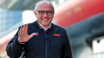 F1 open to radical overhaul after major manufacturer shift