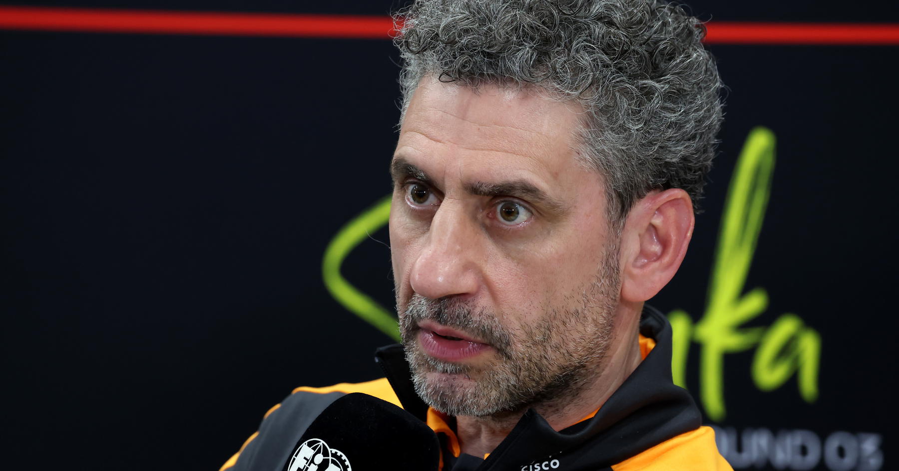 McLaren share key focus for unexpected F1 spring break