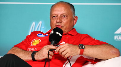 Vasseur Miami Presser