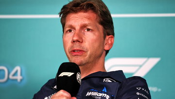 James Vowles expresses surprise at being 'allowed' to drive iconic former F1 circuit