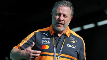 Zak Brown devises solution to solve 'brutal' F1 problem