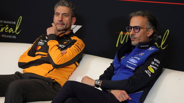 Red Bull reageert op brandbrief Brown aan FIA-president