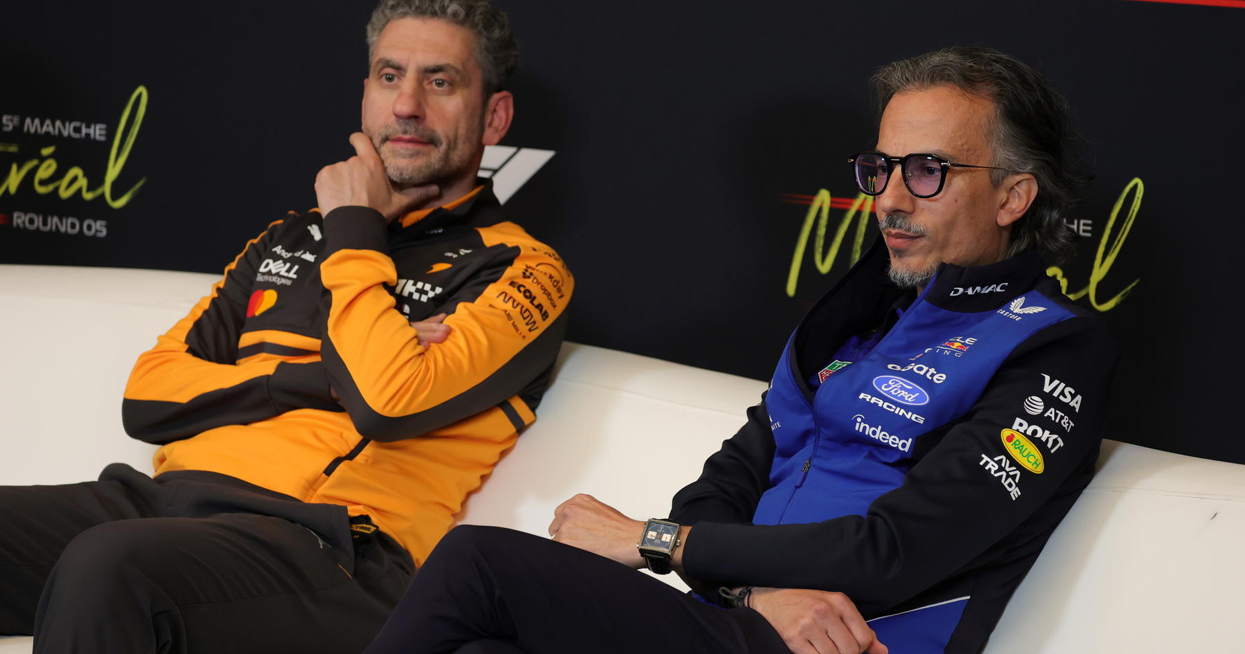 McLaren makes demand over long-standing F1 controversy