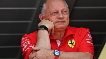 Ferrari-teambaas mist zaterdag in Monaco vanwege medische redenen