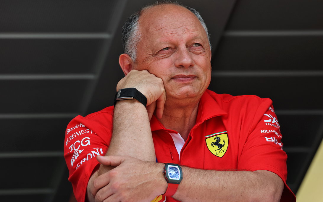 Vasseur Monaco