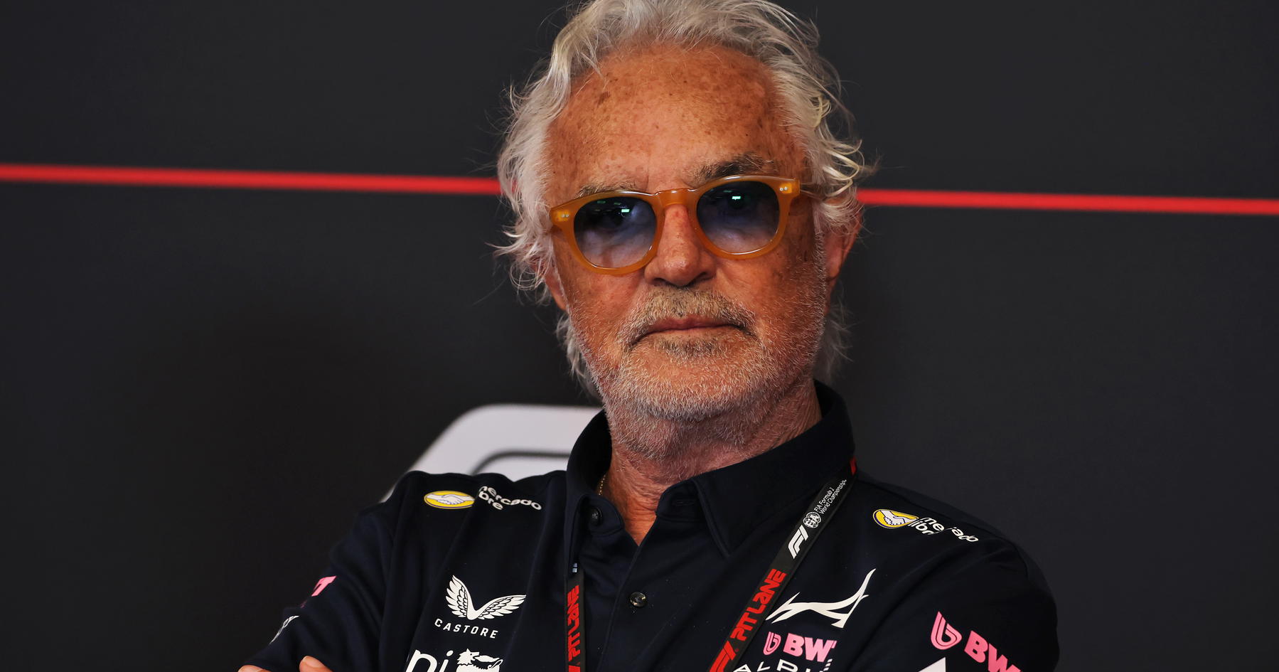 Flavio Briatore explains Toto Wolff Alpine collapse as Christian Horner lurks