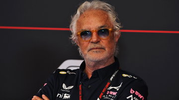 Flavio Briatore explains Toto Wolff Alpine collapse as Christian Horner lurks