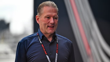 Jos Verstappen richt zich tot Schumacher: "Je verspreidt weer verkeerde informatie"