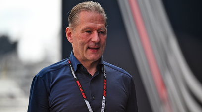 Jos Verstappen Monaco