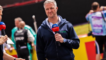 Schumacher twijfelt over Verstappen-toekomst: "De verleiding is groot"