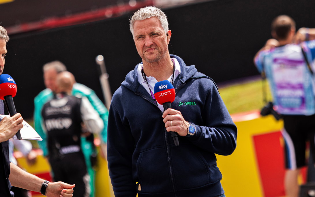 Schumacher Ralf Silverstone
