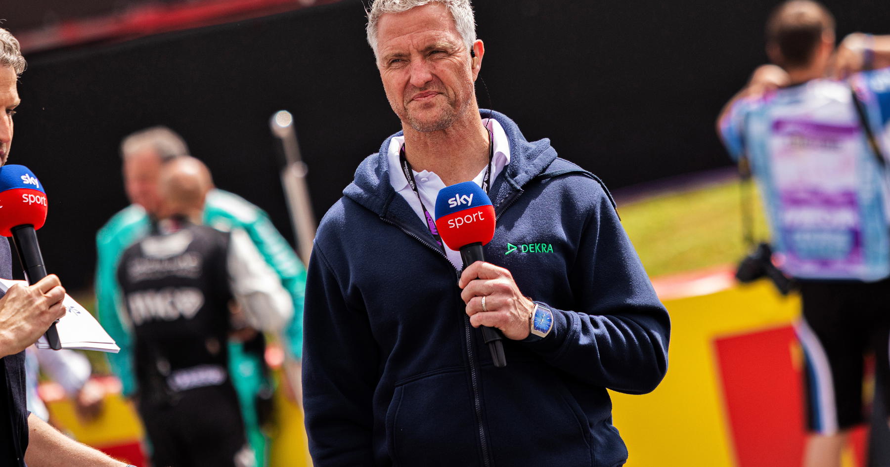 Ralf Schumacher set for surgery after jet ski accident