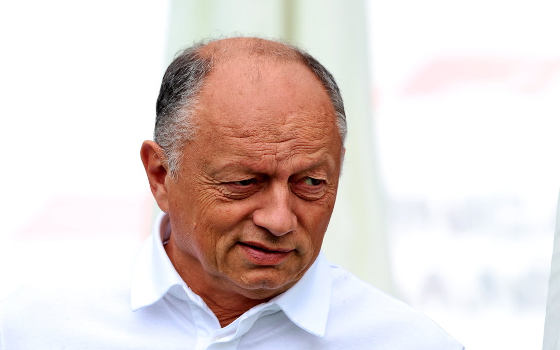 Vasseur: il ritmo di sviluppo è l'arma chiave per la lotta di Ferrari al titolo