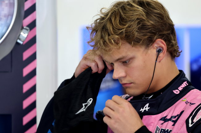 Motor Racing - Formula One World Championship - Hungarian Grand Prix - Practice Day - Budapest, Hungary