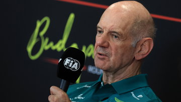 Newey reageert op aanhoudende Horner-geruchten