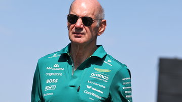 Aston Martin laat Horner-claims over Newey links liggen