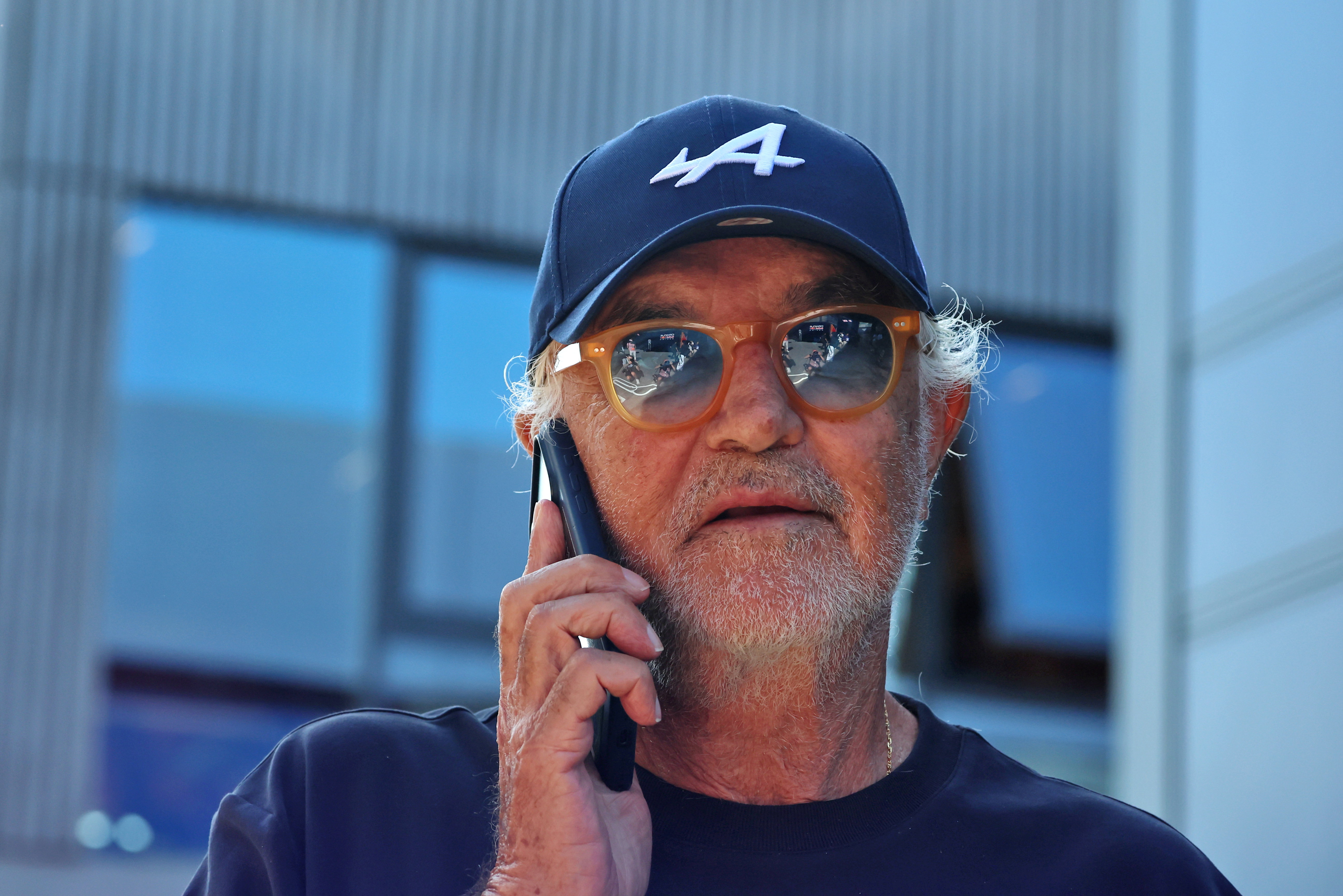 Briatore Monza