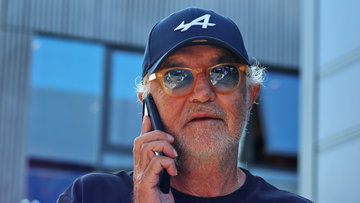 Briatore overweegt maatregelen na 'bijzonder slechte actie' Colapinto