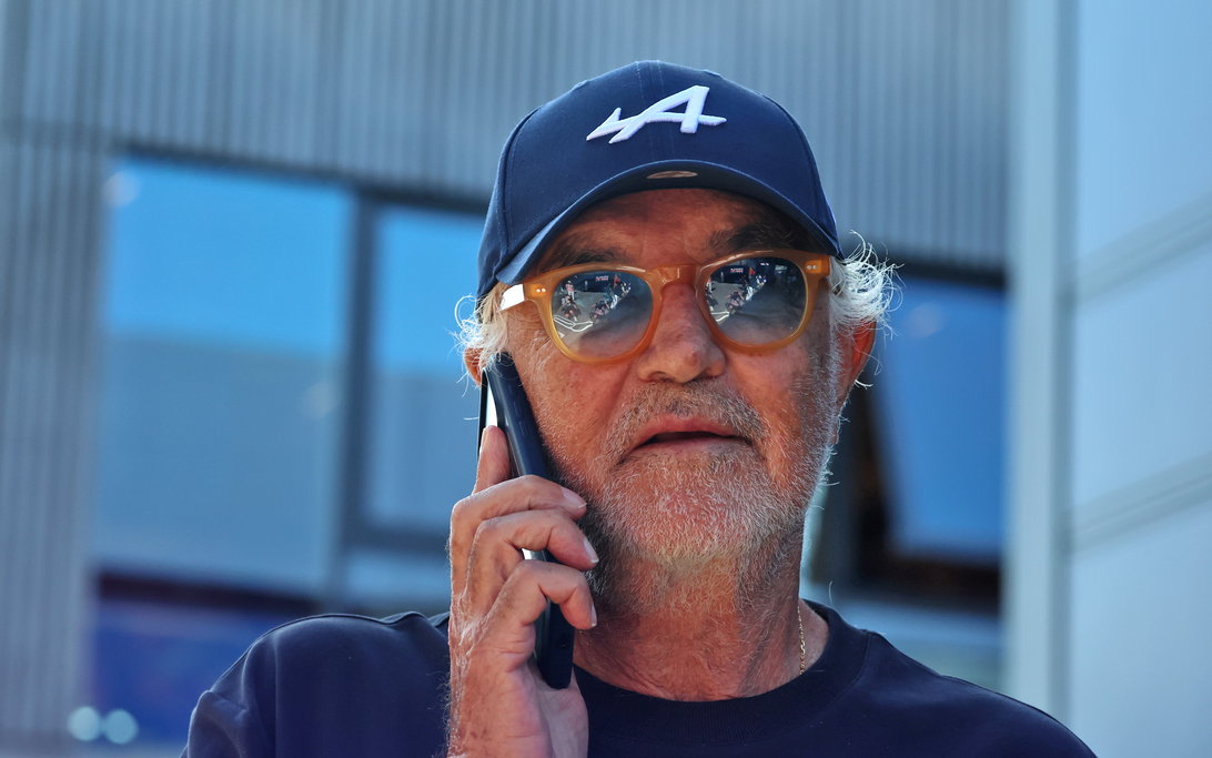 Briatore Monza