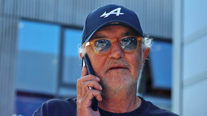 Briatore Monza
