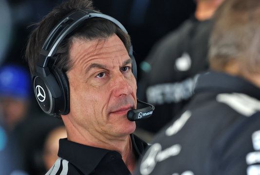 Wolff FP3 Madrid