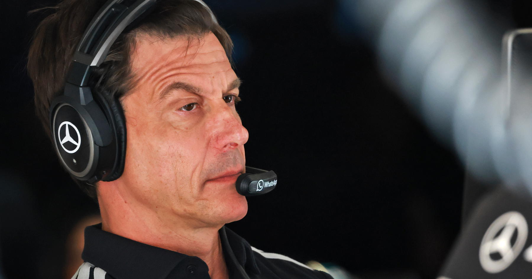Toto Wolff voices Mercedes F1 title concern ahead of ‘demanding’ period
