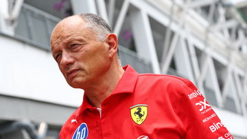 Fred Vasseur hits back at media questions over Lewis Hamilton Ferrari blunder