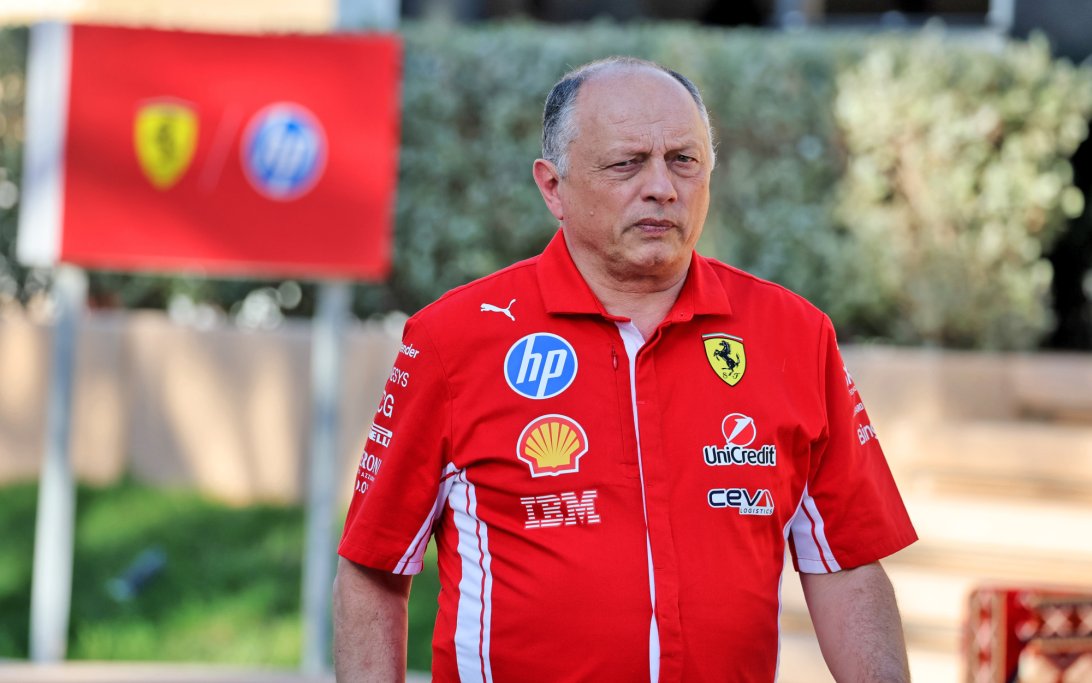 Vasseur Week 2 Day 1 Bahrein Afternoon