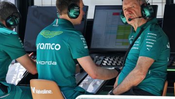 Aston Martin ‘absolute disaster’ as F1 stunned by Ferrari ‘rocket’
