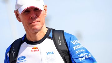 Verbaasd Racing Bulls jubelt: "Dit is echt fantstisch!"