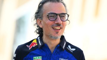 Trotse Mekies zet Red Bull in het zonnetje na geslaagde tests