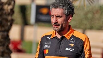 McLaren endorse F1 rule change after testing experiment