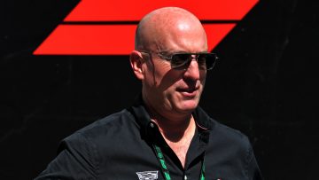 Cadillac chief fires first shot as iconic rivalry set for F1 first