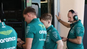 Aston Martin relishing 'no question' Adrian Newey F1 culture shift
