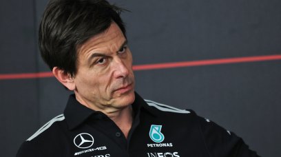 Wolff Bahrain test 2 day 2