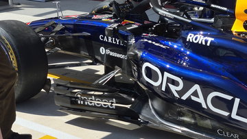 Revealed: The function of Red Bull’s extensive Miami F1 upgrade