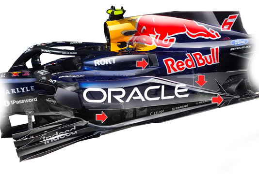 RB22 SIDE DETAILS